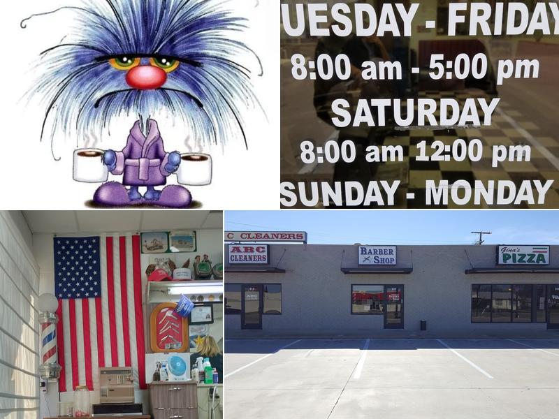 American Barber Shop