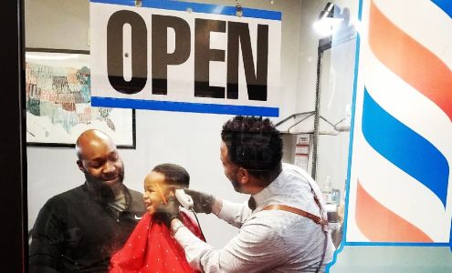 Merriweather & Co. The Best Little Barbershop In Texas!!!