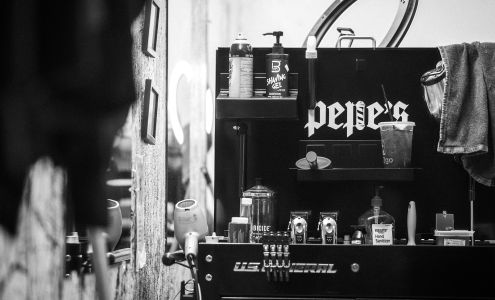 Pepe’s Barbershop | Lost Found Reborn Vintage