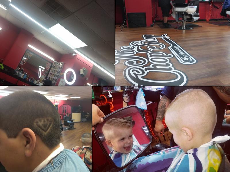 The Chop Shop Barbershop