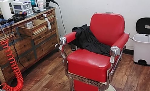 Randys Barber Shop 4523 Moulton St, Greenville Texas 75401