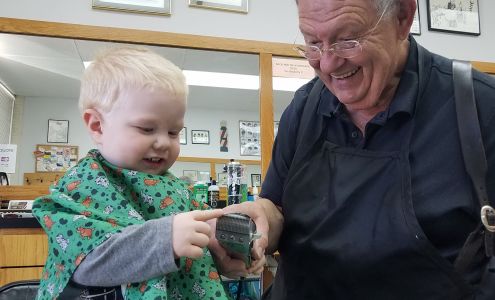 Razor's Edge Barber Shop 701 Palo Pinto St # D, Weatherford Texas 76086