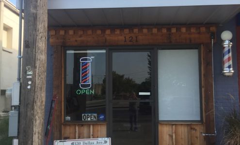 Barber On The Square 121 Dallas Ave, Weatherford Texas 76086