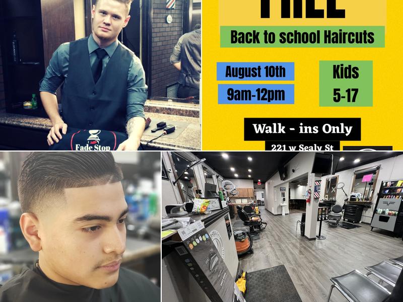 Fade Stop Barber Shop