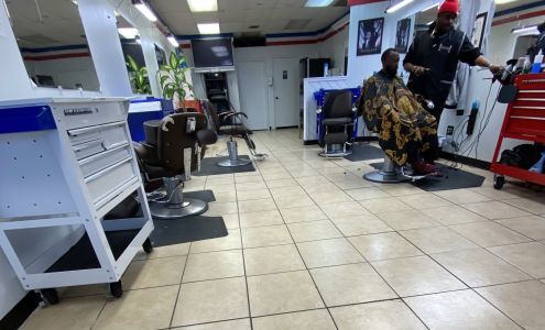 Chop Shop West Barber Shop