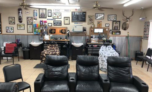 Kingdom Kutz Barbershop 12258 S Farm to Market Rd 730, Azle Texas 76020