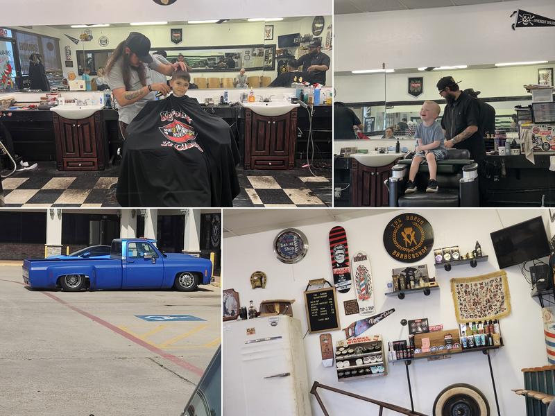 The Baron Barbershop