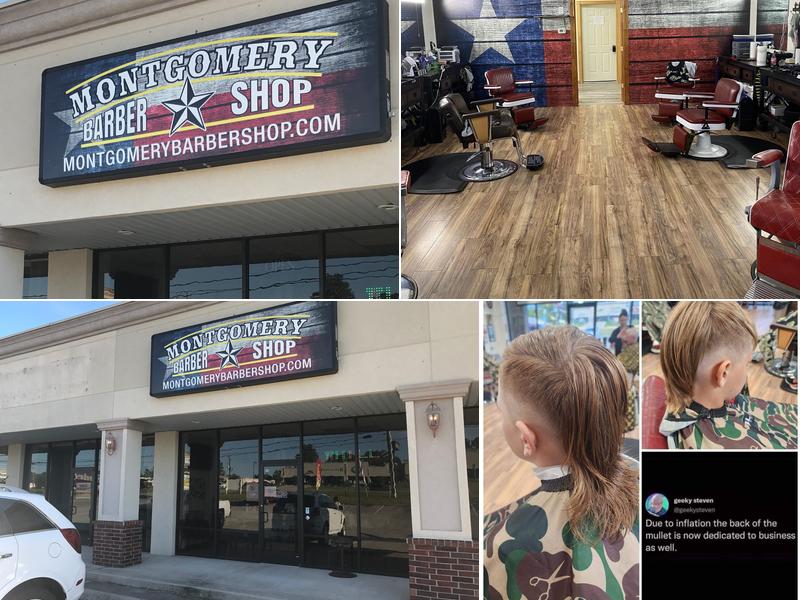 Montgomery Barber Shop