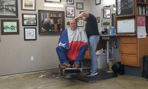 Best Barber Shop 210 E Elm St, Winnsboro Texas 75494