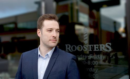 Roosters Men's Grooming Center