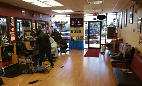 Lone Star Barber Shop