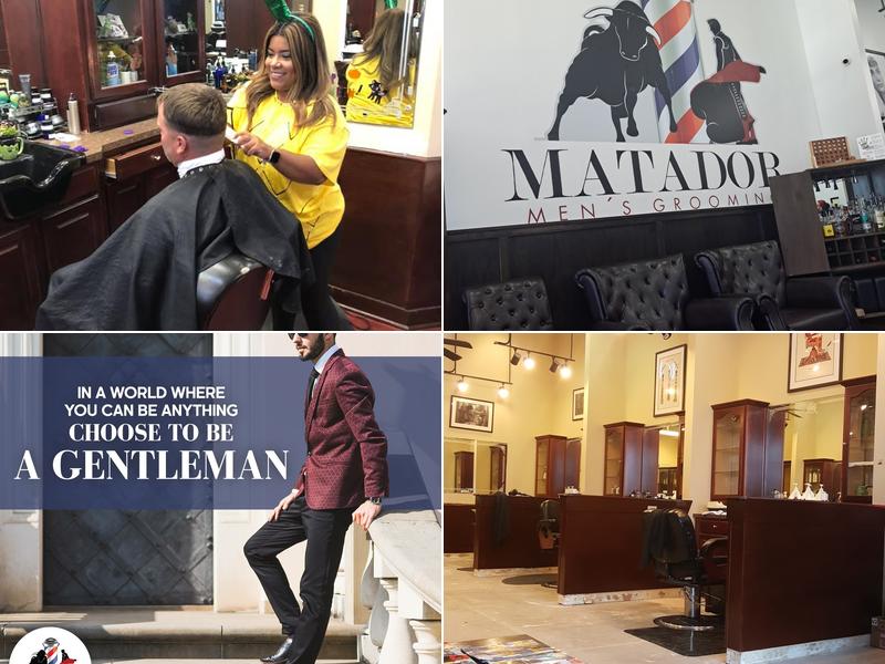 Matador Men's Grooming