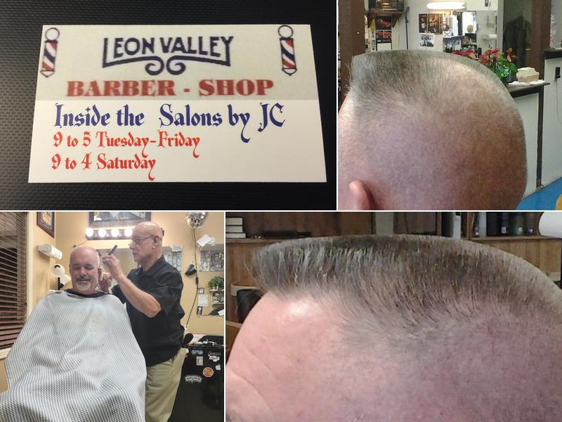 Leon Valley Barber Shop