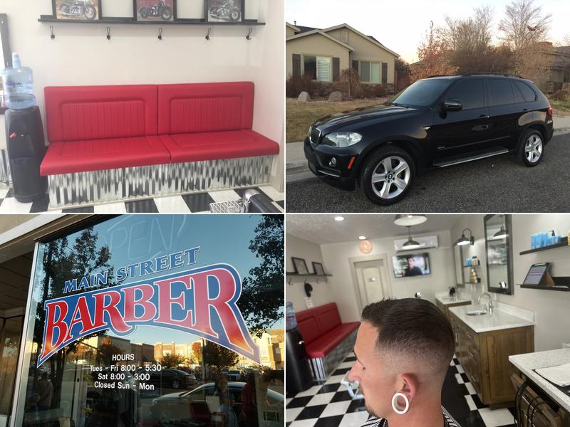 Main Street Barber