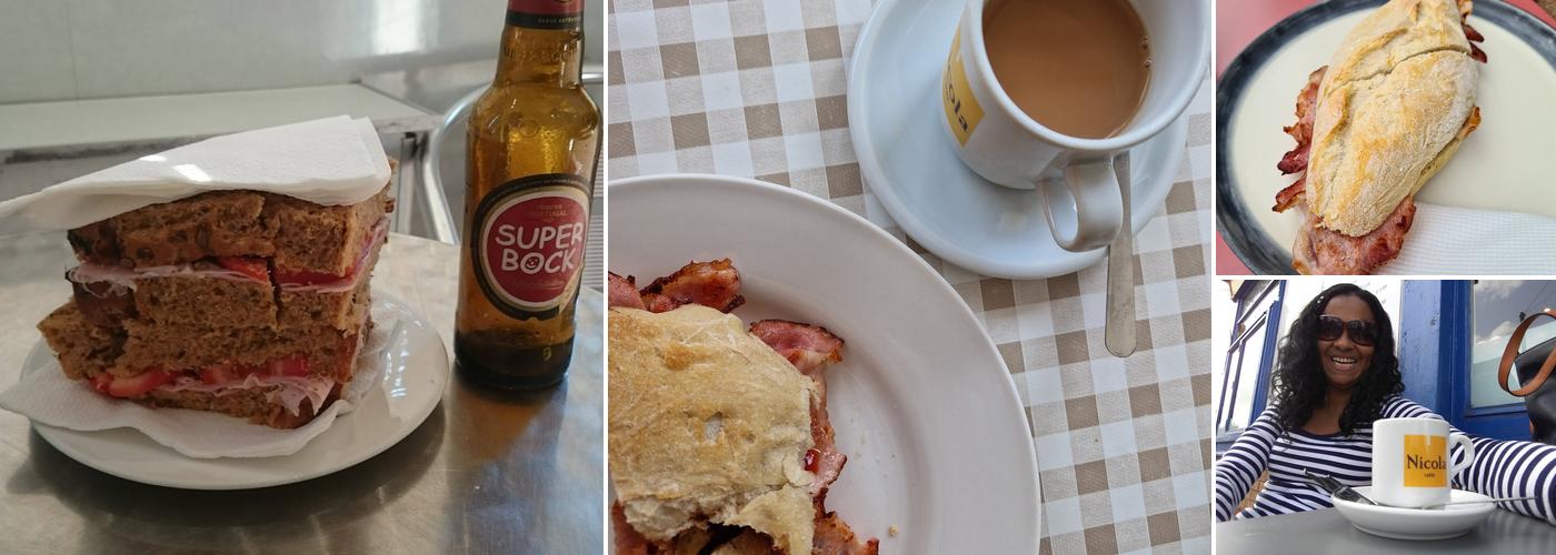 Duarte and Eric's Coffee Shop