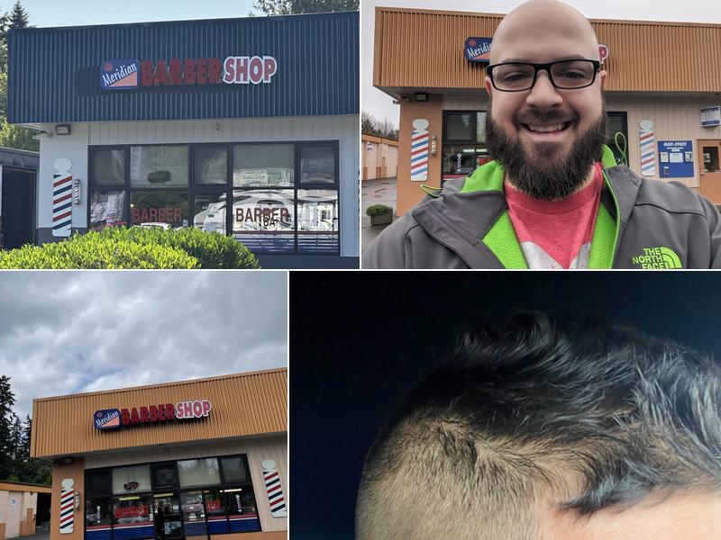 Meridian Barber Shop