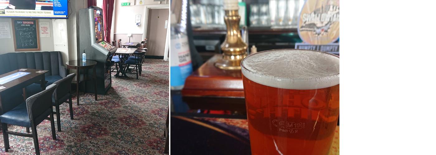 Lichfield Arms Public House