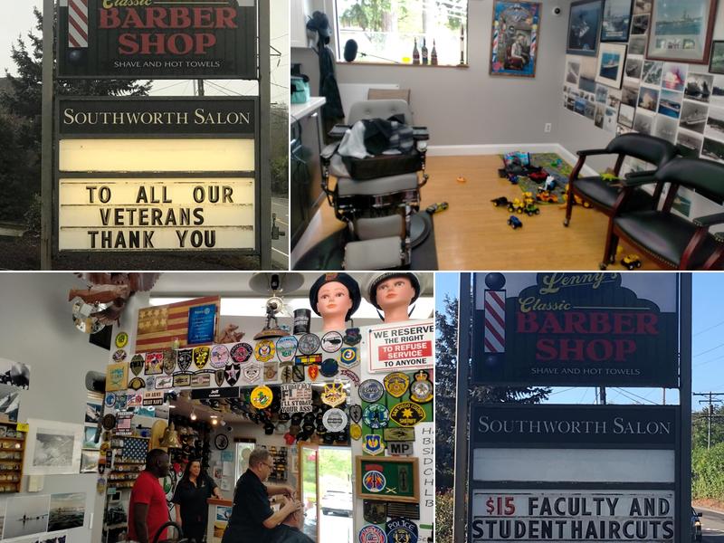 Lenny's Classic Barber Shop