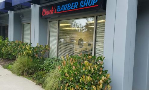 Chuck's Barber Shop 300 High School Rd NE, Bainbridge Island Washington 98110
