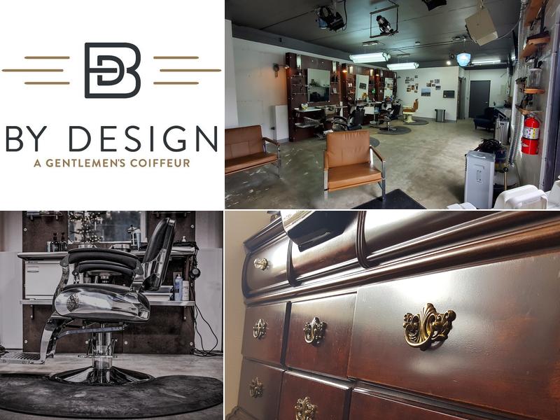 By Design A gentlemen's salon