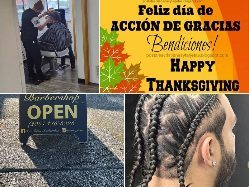 Cruz Firme Barbershop