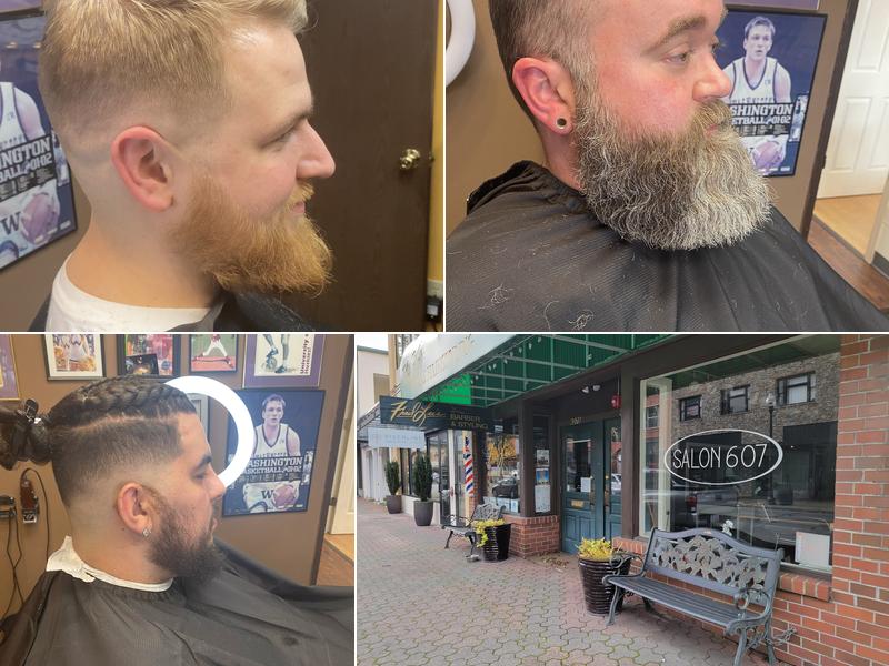 Fred Lee's Men's Hairstyling