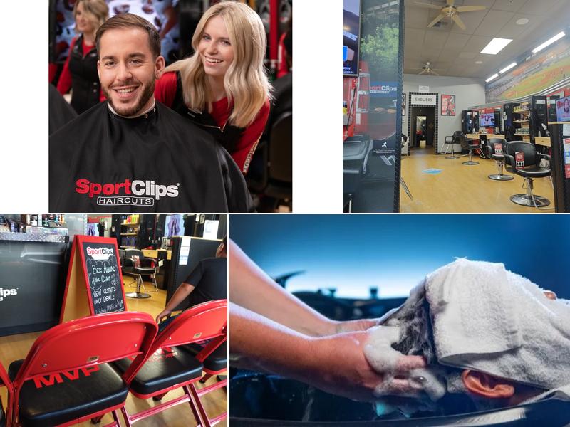 Sport Clips Haircuts of University Place