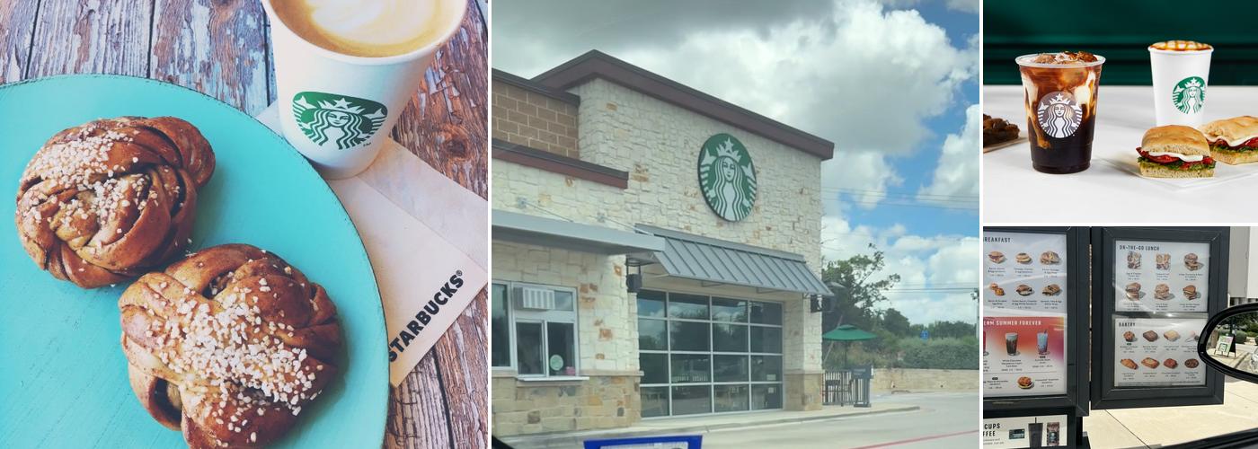 Starbucks Menu