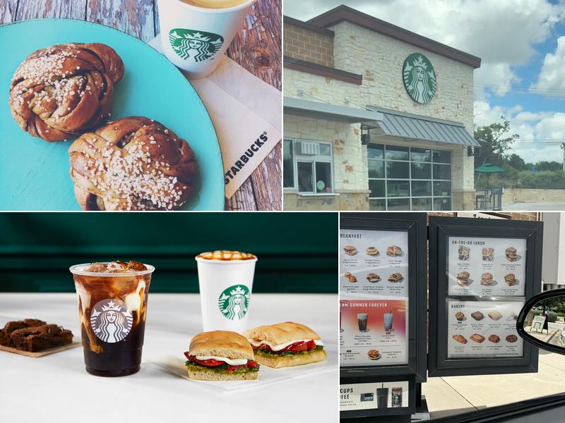 Starbucks Menu