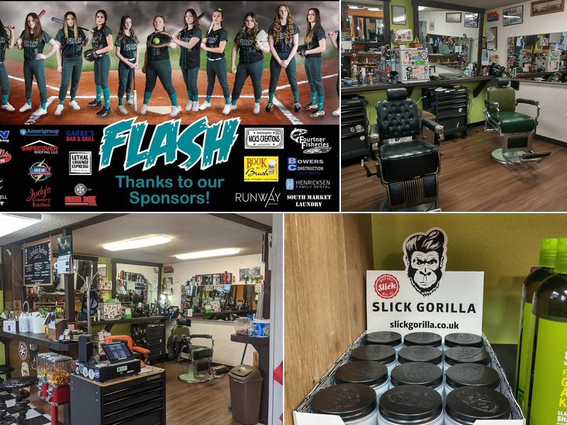 Chehalis Barber And Company