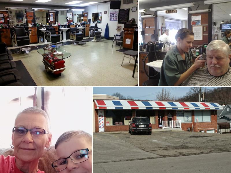 Drive In Barber Shop