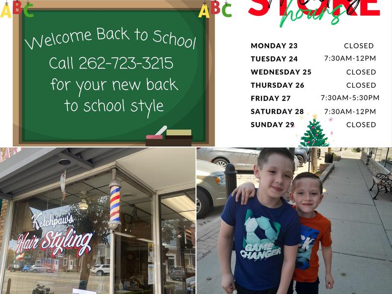 Ketchpaw's Barber Shop