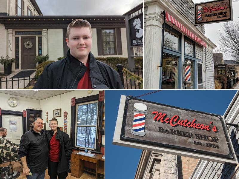 McCutcheon's Barber Shop