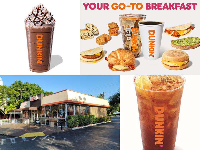 Dunkin'