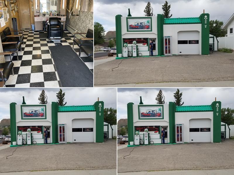 Dick Francoms Barbershop