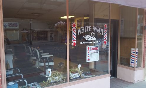 White Swan Barber Shop