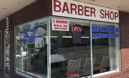 Sevacko’s barbershop
