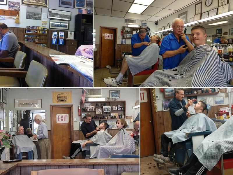 Ray & Jerry's Barber Shop