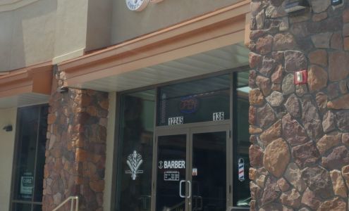 Famous American Barber