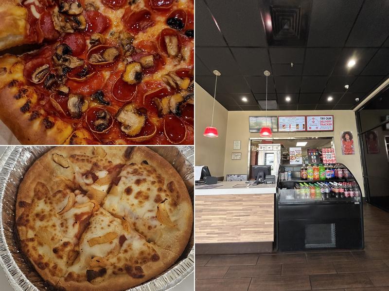 Pizza Hut Menu