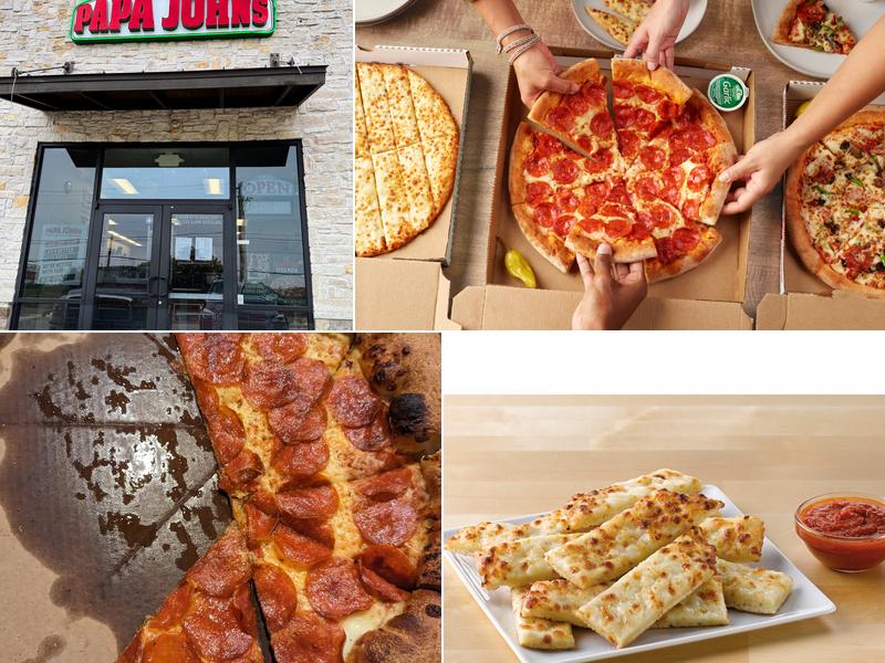 Papa Johns Pizza
