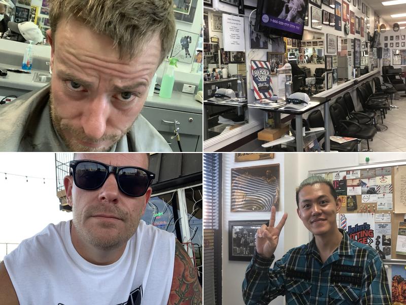 John's Cutting Edge Barber Shp