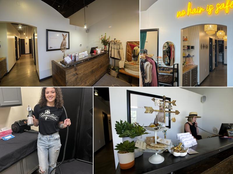 The Screamin Peach - South Fort Collins