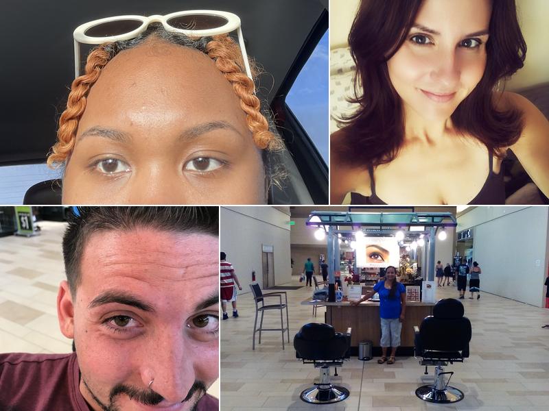 Unique Eyebrow Threading