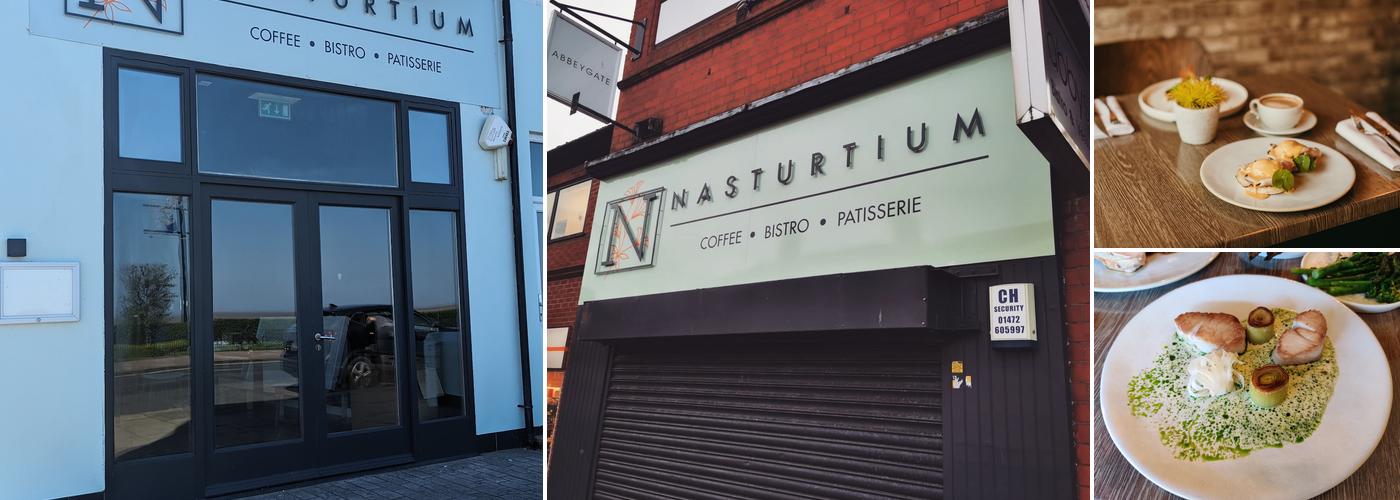 Nasturtium Bistro & Restaurant