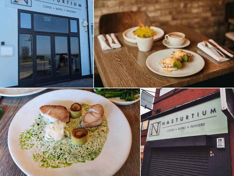 Nasturtium Bistro & Restaurant