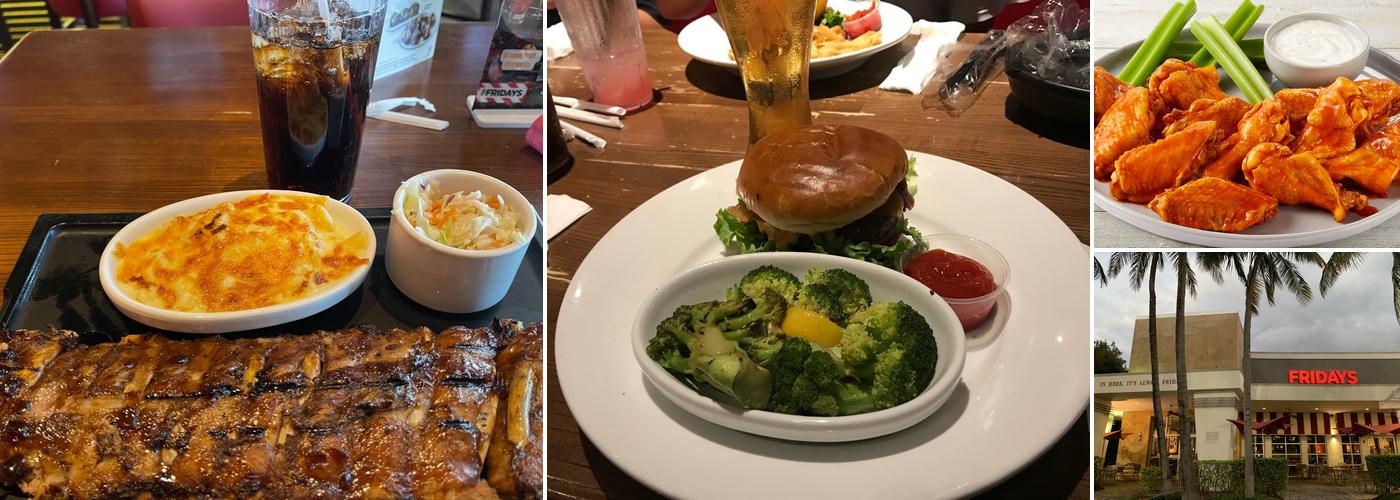 TGI Fridays