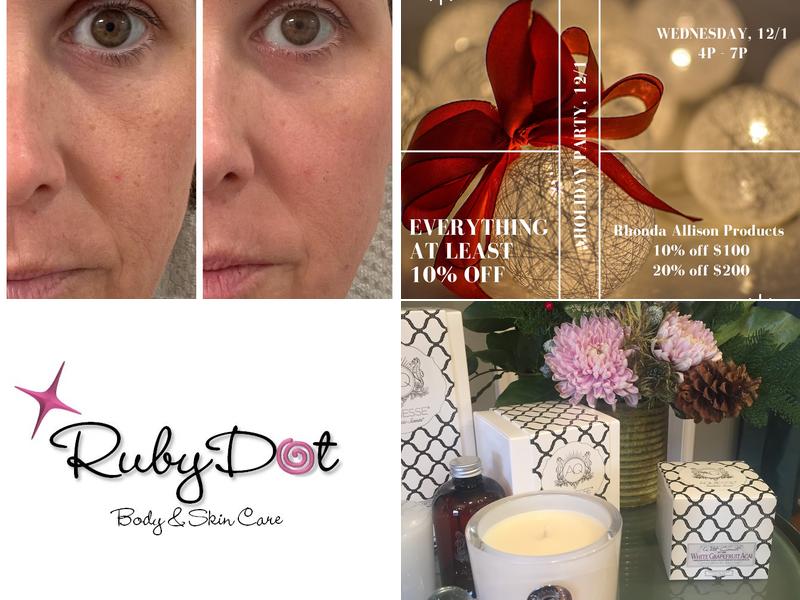 RubyDot Body and Skincare