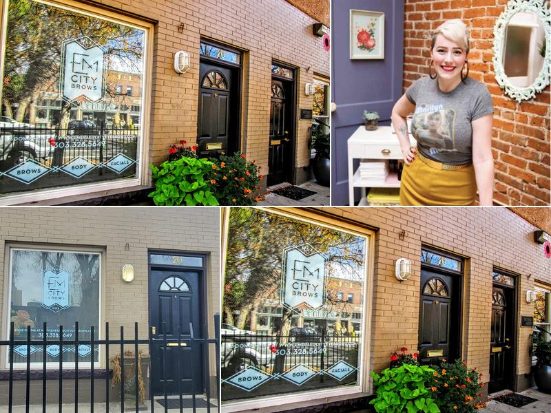 Emerald City Eyebrows