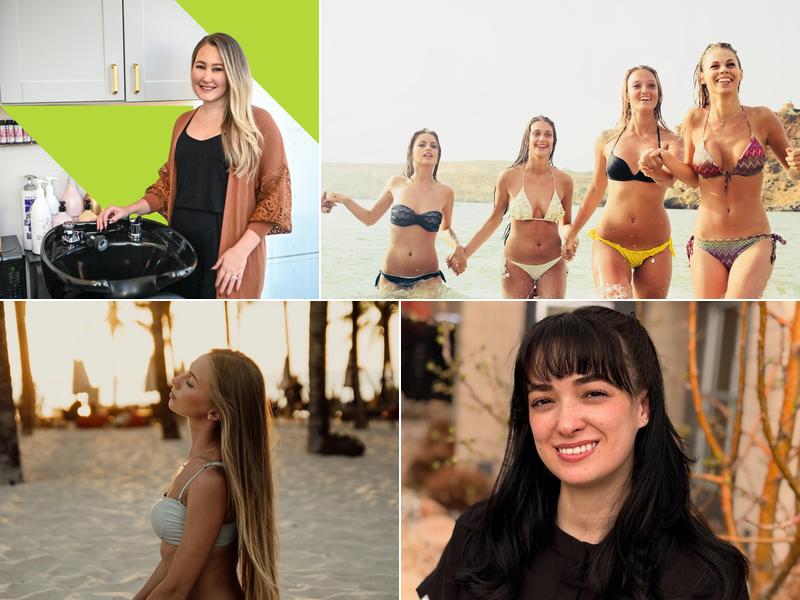 Waxed and Bronzed (inside Phenix Salon Suites)